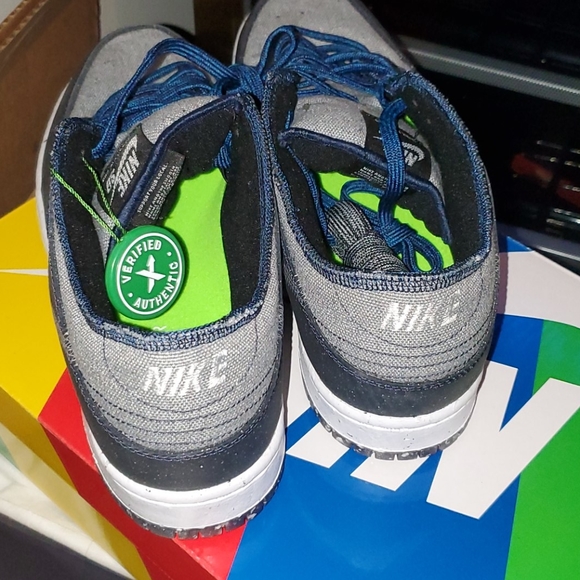 Nike SB Dunks Low Pro E 10.5 deadstock - Picture 5 of 5